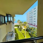 Solana Montemar Terraza Vista Mar 3 Daire