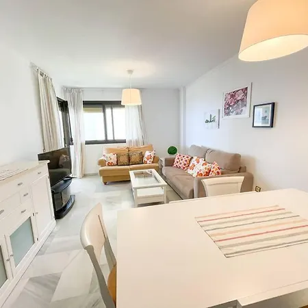 Solana Montemar Terraza Vista Mar 3 Apartment