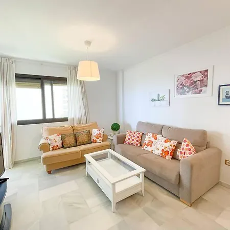 Solana Montemar Terraza Vista Mar 3 Apartment *