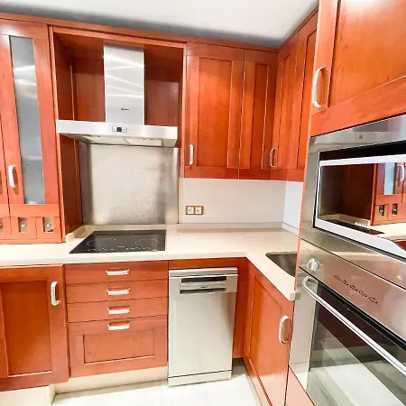 Apartment Solana Montemar Terraza Vista Mar 3 *