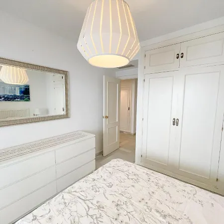 Solana Montemar Terraza Vista Mar 3 * Torremolinos