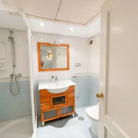 Solana Montemar Terraza Vista Mar 3 Apartment