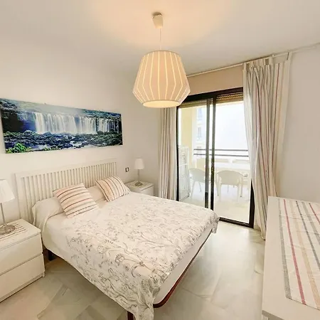 Solana Montemar Terraza Vista Mar 3 Apartment Torremolinos