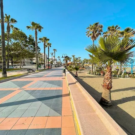Solana Montemar Terraza Vista Mar 3 Apartment Torremolinos