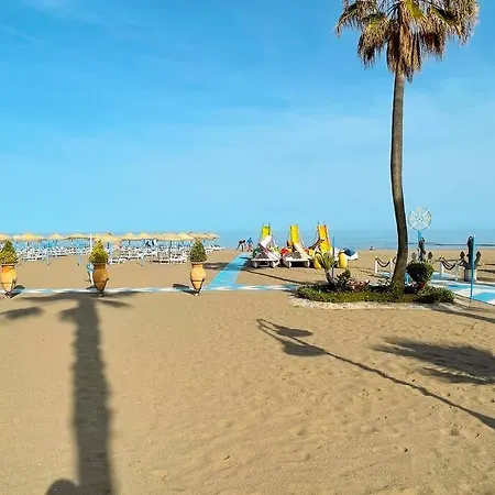 Solana Montemar Terraza Vista Mar 3 * Torremolinos