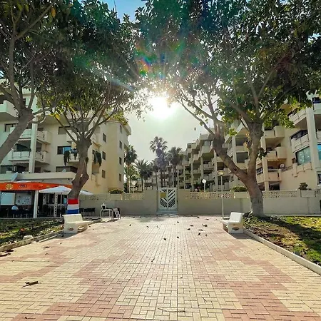 Solana Montemar Terraza Vista Mar 3 *