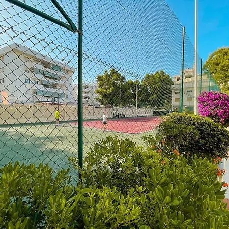 Solana Montemar Terraza Vista Mar 3 * Torremolinos