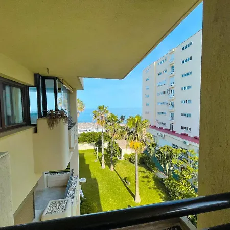 Solana Montemar Terraza Vista Mar 3 Apartment