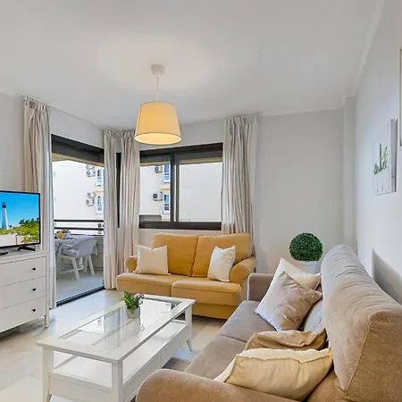 Solana Montemar Terraza Vista Mar 3 *