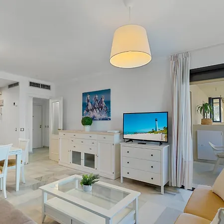 Solana Montemar Terraza Vista Mar 3 Apartment *