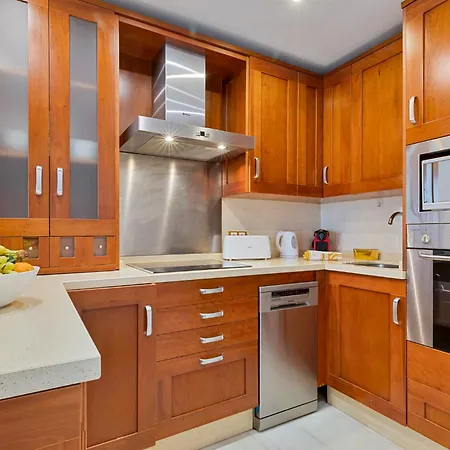 Solana Montemar Terraza Vista Mar 3 Apartment