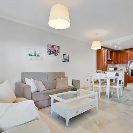 Solana Montemar Terraza Vista Mar 3 * Torremolinos