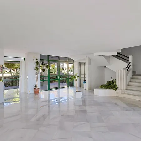 Solana Montemar Terraza Vista Mar 3 Apartment