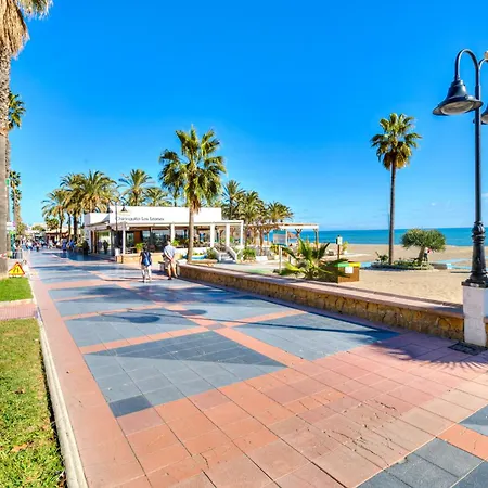 Appartamento Solana Montemar Terraza Vista Mar 3 Torremolinos