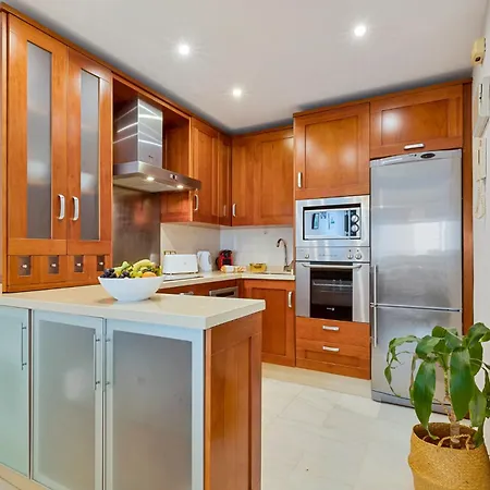 Solana Montemar Terraza Vista Mar 3 Appartement