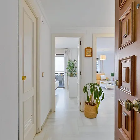 Solana Montemar Terraza Vista Mar 3 *