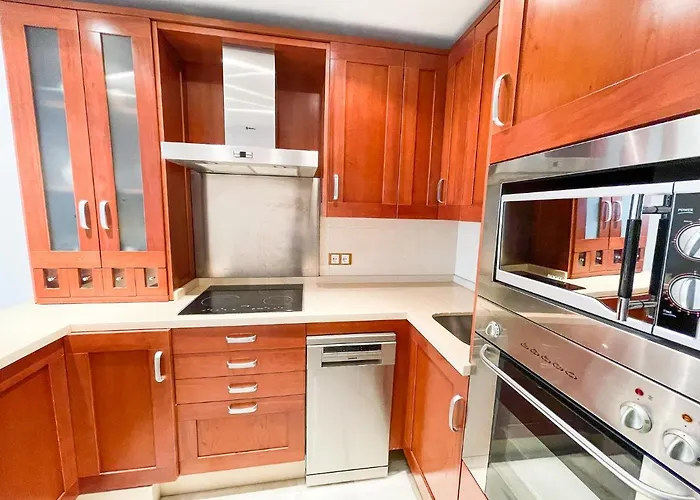 Appartamento Solana Montemar Terraza Vista Mar 3 *