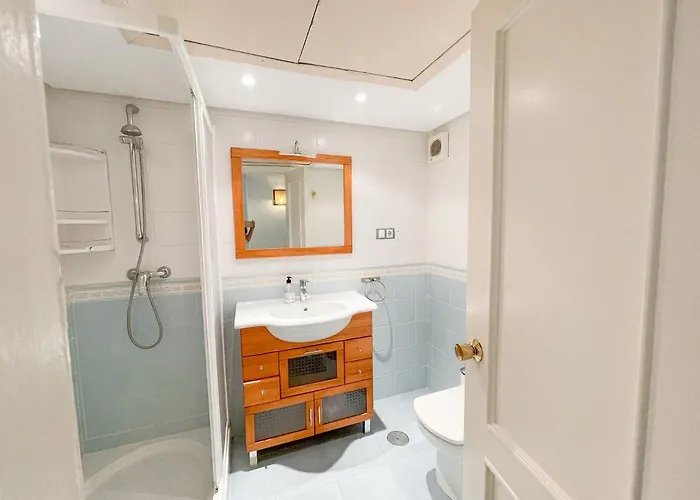 Solana Montemar Terraza Vista Mar 3 Appartamento