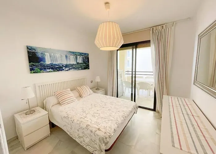 Solana Montemar Terraza Vista Mar 3 Appartamento Torremolinos