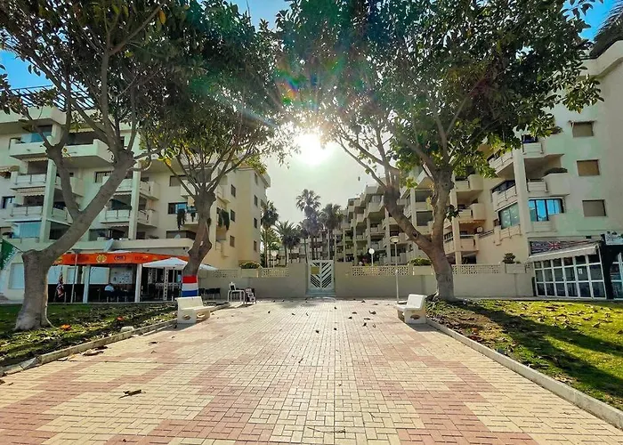 Solana Montemar Terraza Vista Mar 3 *