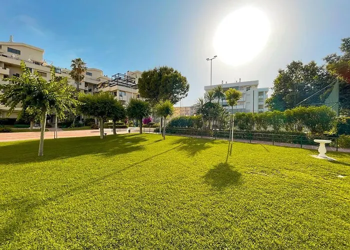 Appartamento Solana Montemar Terraza Vista Mar 3 *