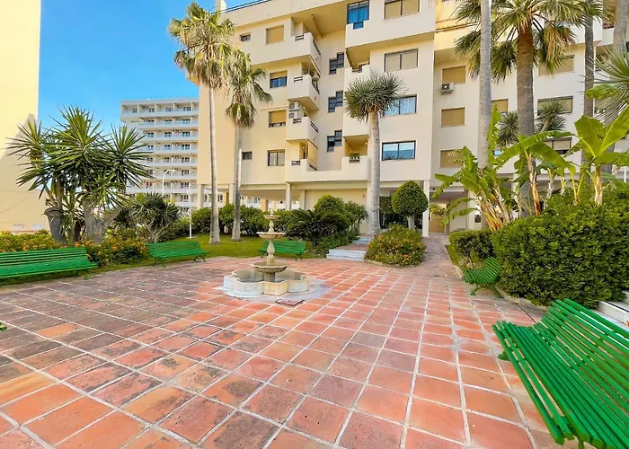 Apartment Solana Montemar Terraza Vista Mar 3 *