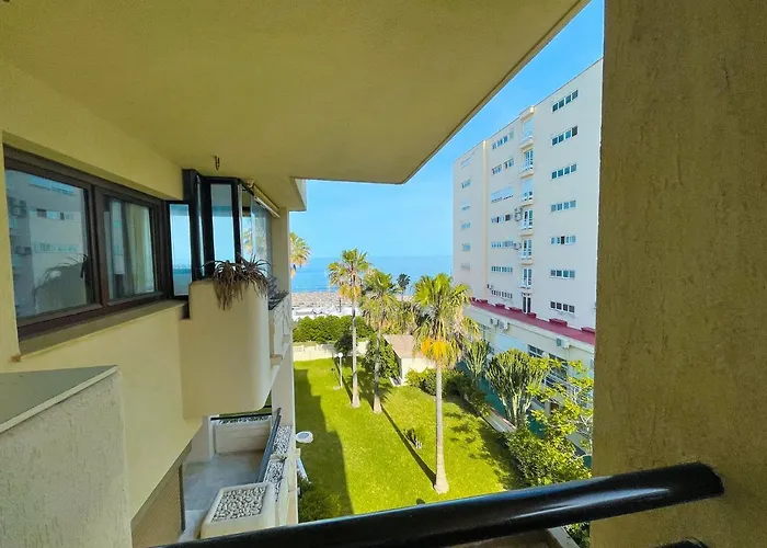 Solana Montemar Terraza Vista Mar 3 Apartment