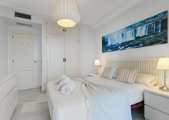 Solana Montemar Terraza Vista Mar 3 Appartement Torremolinos