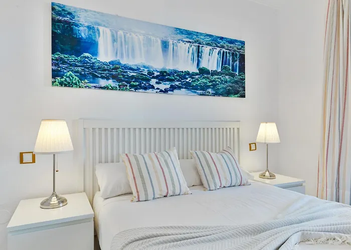 Solana Montemar Terraza Vista Mar 3 * Torremolinos