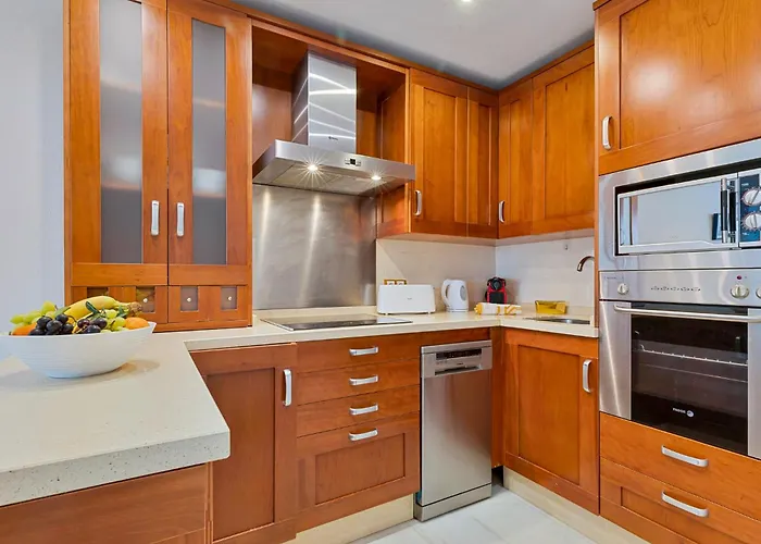 Solana Montemar Terraza Vista Mar 3 Apartment