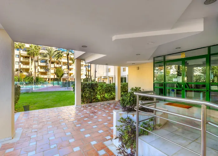 Solana Montemar Terraza Vista Mar 3 *