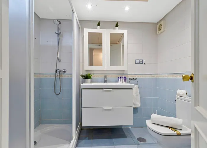 Solana Montemar Terraza Vista Mar 3 Appartement Torremolinos