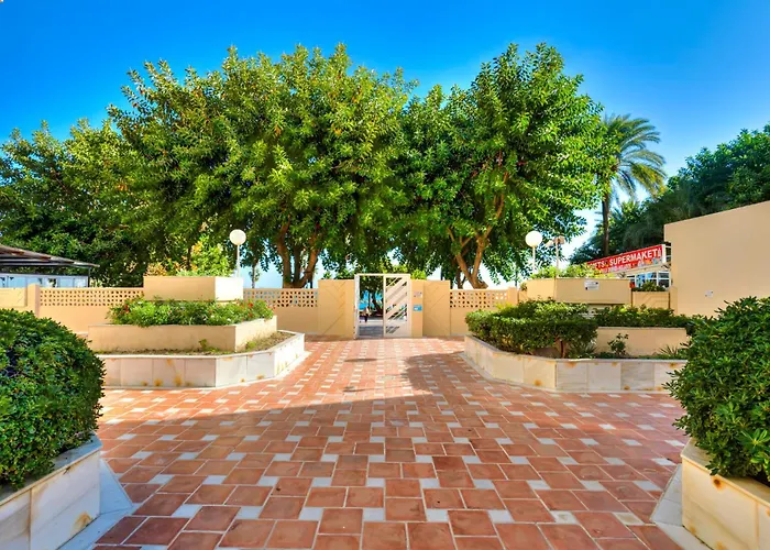 Solana Montemar Terraza Vista Mar 3 *