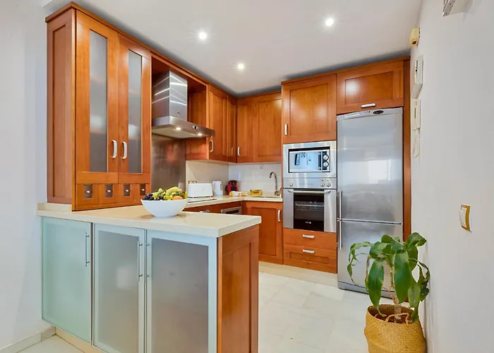 Solana Montemar Terraza Vista Mar 3 Appartement