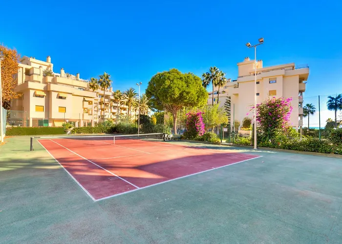 Solana Montemar Terraza Vista Mar 3 * Torremolinos