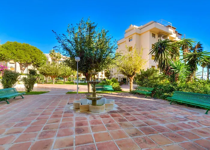 Solana Montemar Terraza Vista Mar 3