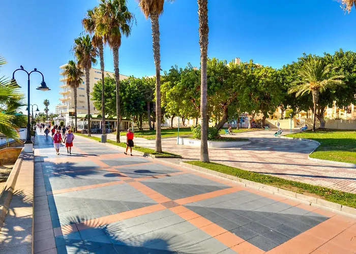 Solana Montemar Terraza Vista Mar 3 Appartement