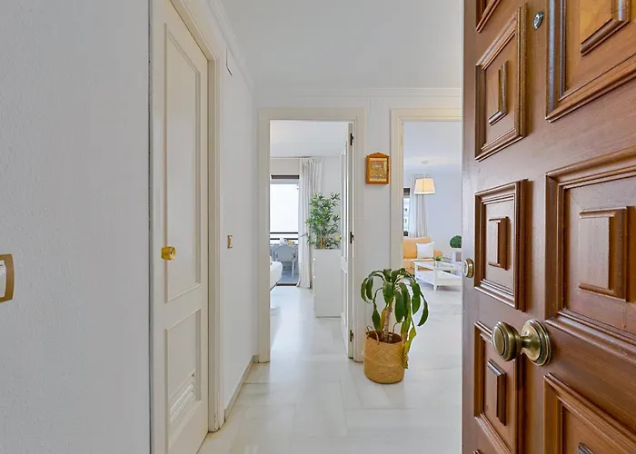 Solana Montemar Terraza Vista Mar 3 *