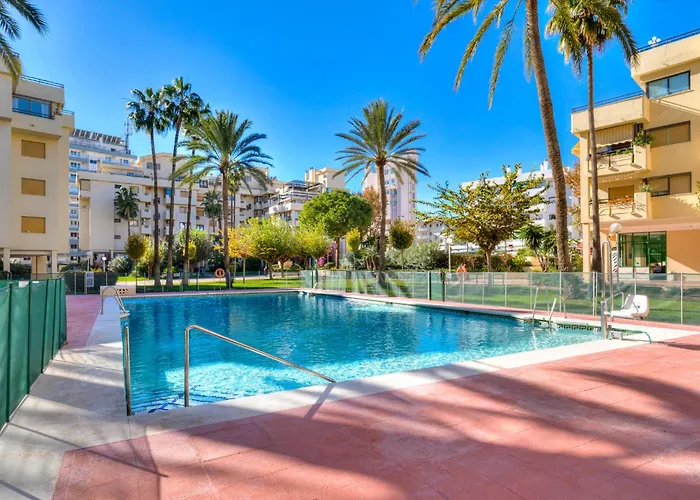 Apartment Solana Montemar Terraza Vista Mar 3