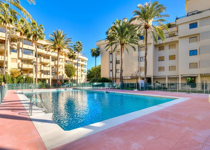 Apartament Solana Montemar Terraza Vista Mar 3 *