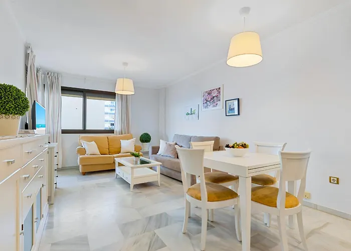 Apartament Solana Montemar Terraza Vista Mar 3