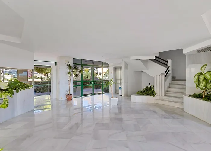 Solana Montemar Terraza Vista Mar 3 Apartament